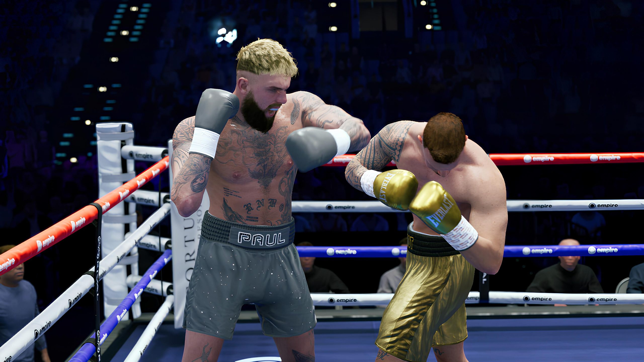 Undisputed Boxing "nóng" hơn với sự xuất hiện của Jake Paul - Gamelade
