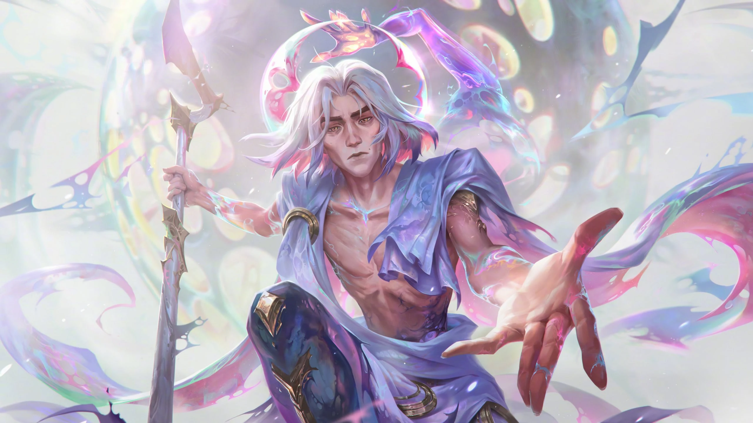 Viktor trở thành hot pick trong LMHT nhờ Arcane-gamelade