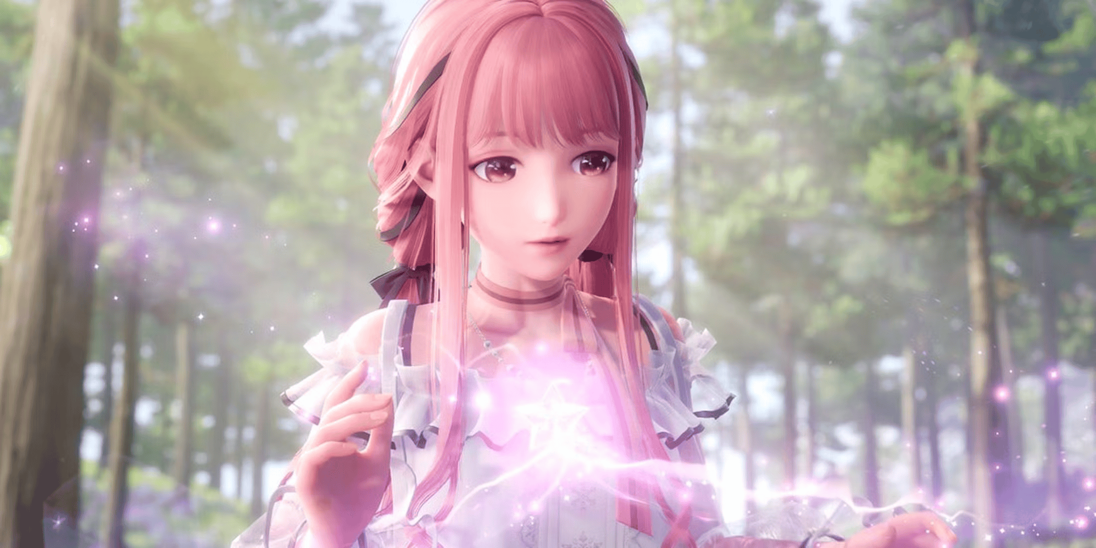 Khám phá sức mạnh của Shiny Bubbles trong Infinity Nikki - Gamelade