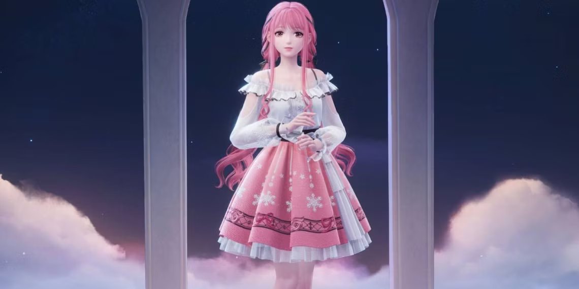 Infinity Nikki: Nâng cấp trang phục và quần áo