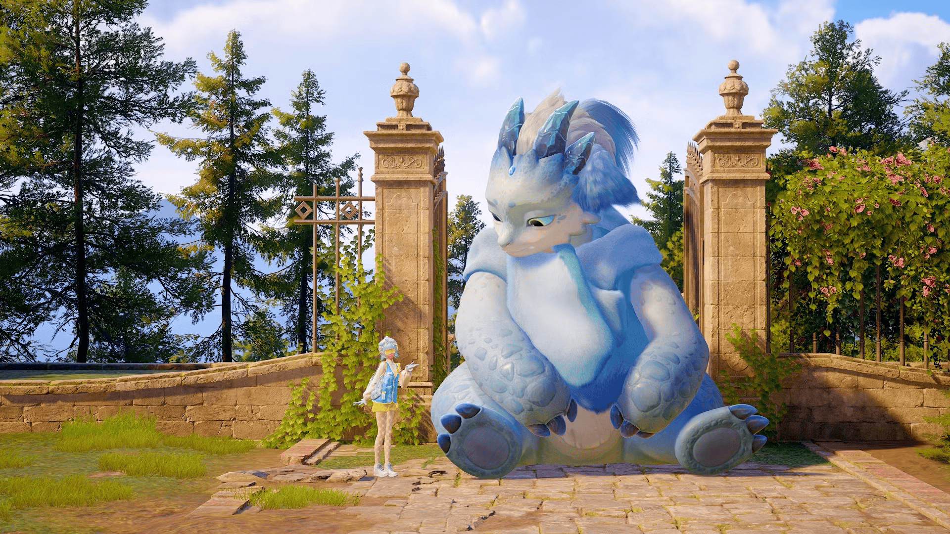 Nâng cao sức mạnh với Dew of Inspiration trong Infinity Nikki - Gamelade