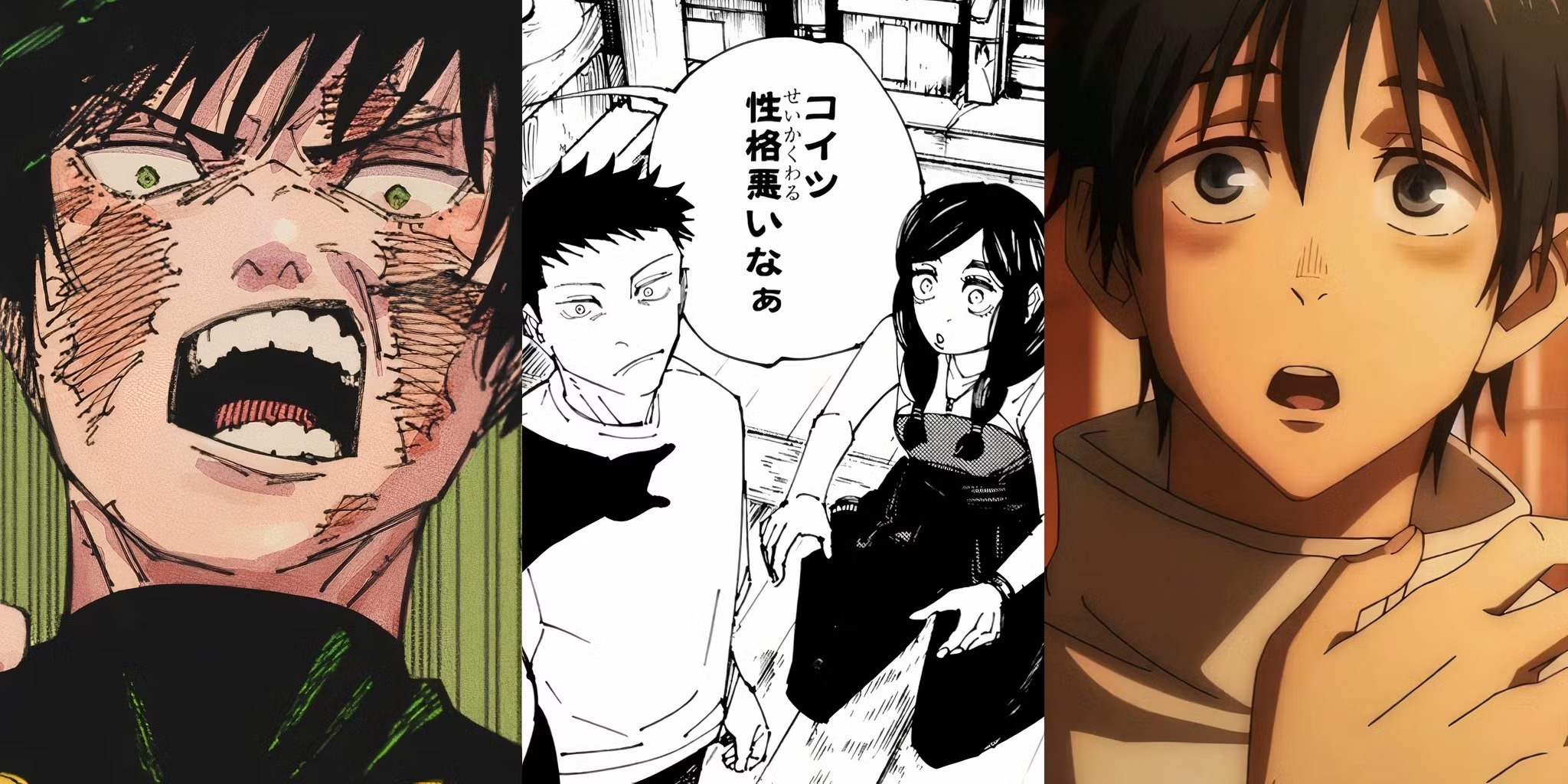 Jujutsu Kaisen: Gege "thả thính" cực mạnh về mối quan hệ giữa Yuta và Maki? - Gamelade