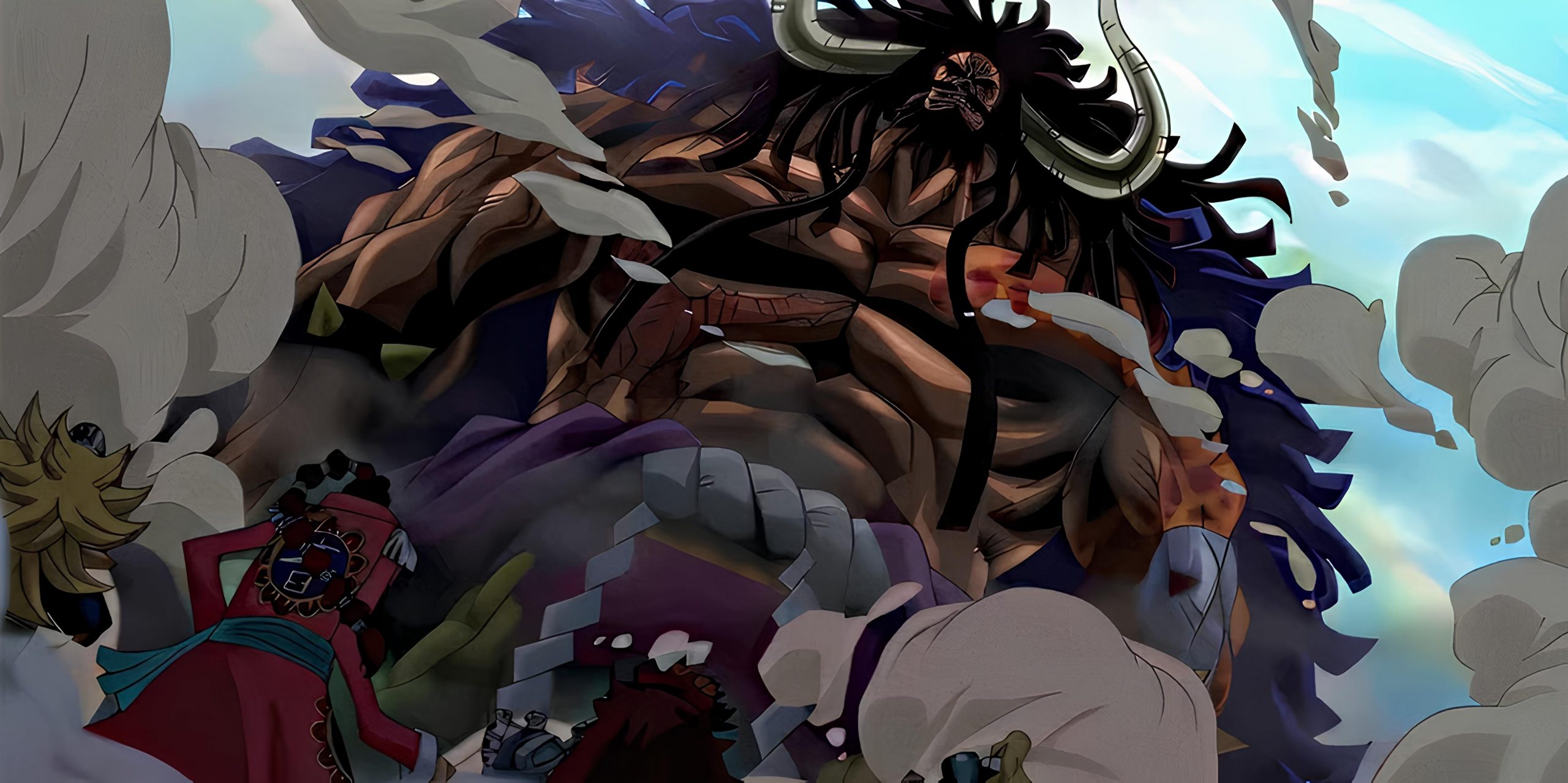 One Piece: Ai là nhân vật "chiếm trọn spotlight" ngay từ lần đầu xuất hiện? - Gamelade