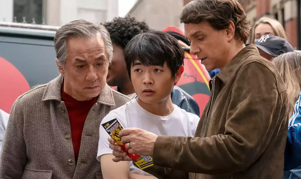 Karate Kid: Legends - Những thay đổi bất ngờ trong trailer mới - Gamelade