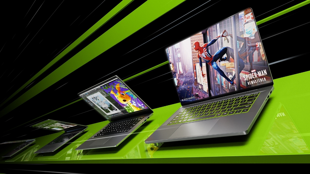 Lộ diện thông số "khủng" của card đồ họa Nvidia GeForce RTX 5000 cho laptop - Gamelade