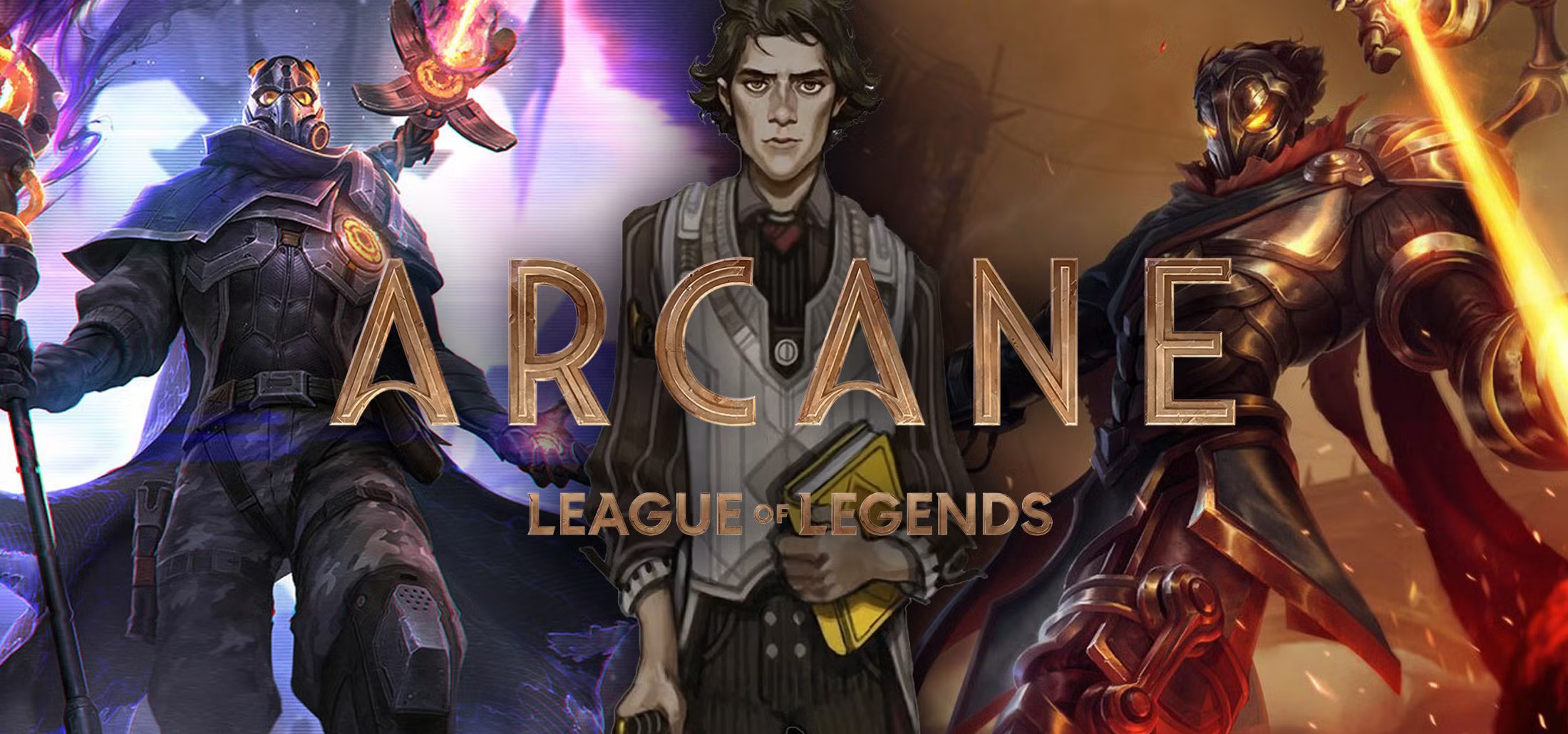 Đồng sáng lập Riot Games nói gì về những chỉ trích nhắm vào Arcane? - Gamelade