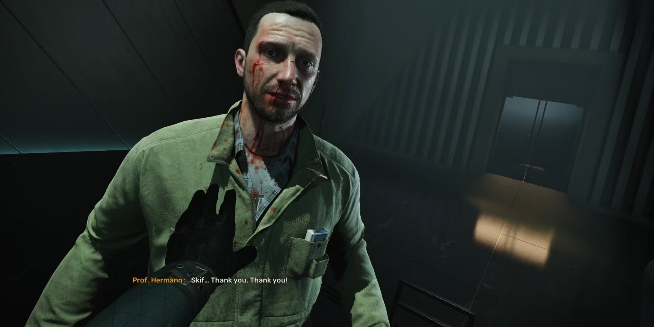 STALKER 2: Nên giết hay tha cho Giáo sư Hermann? - Gamelade