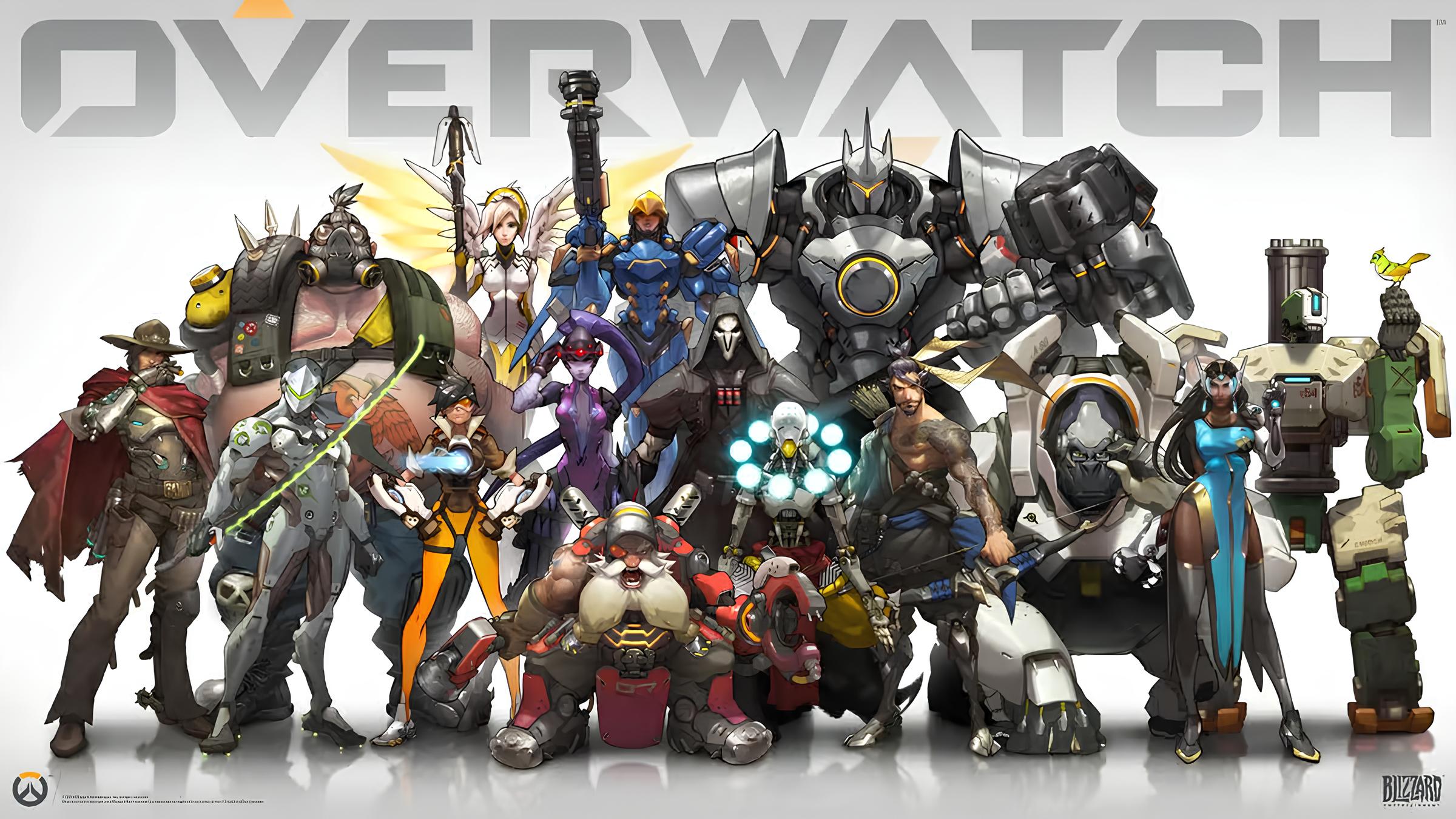 Overwatch 2: Liệu chế độ 6v6 có bị lãng quên mãi mãi? - Gamelade