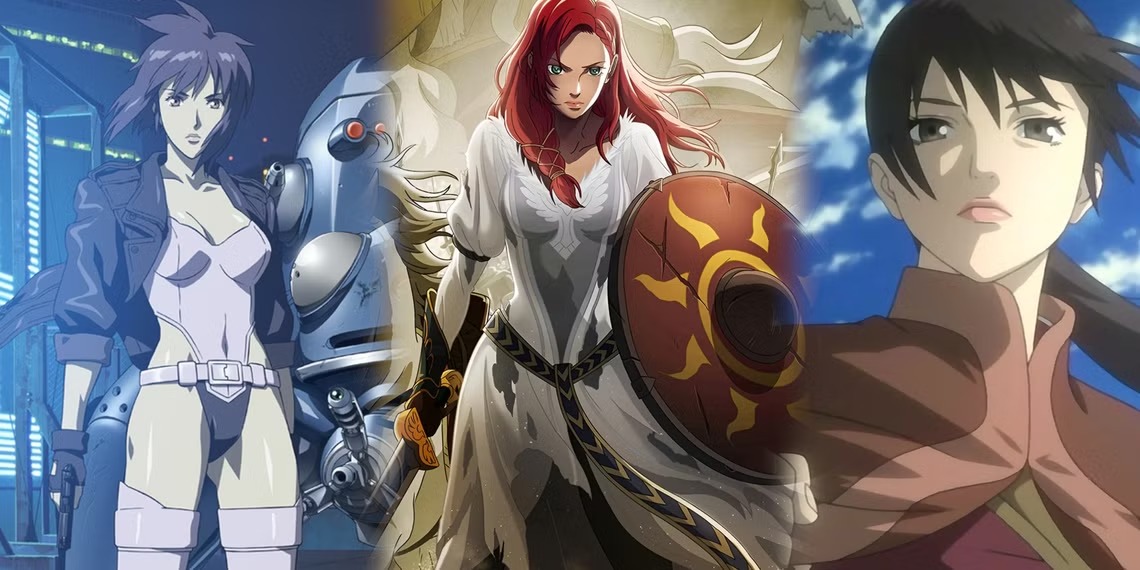 Chúa tể của những chiếc nhẫn: Cuộc chiến của Rohirrim - Hành trình trở về Trung Địa dưới bàn tay ma thuật của Kenji Kamiyama-gamelade
