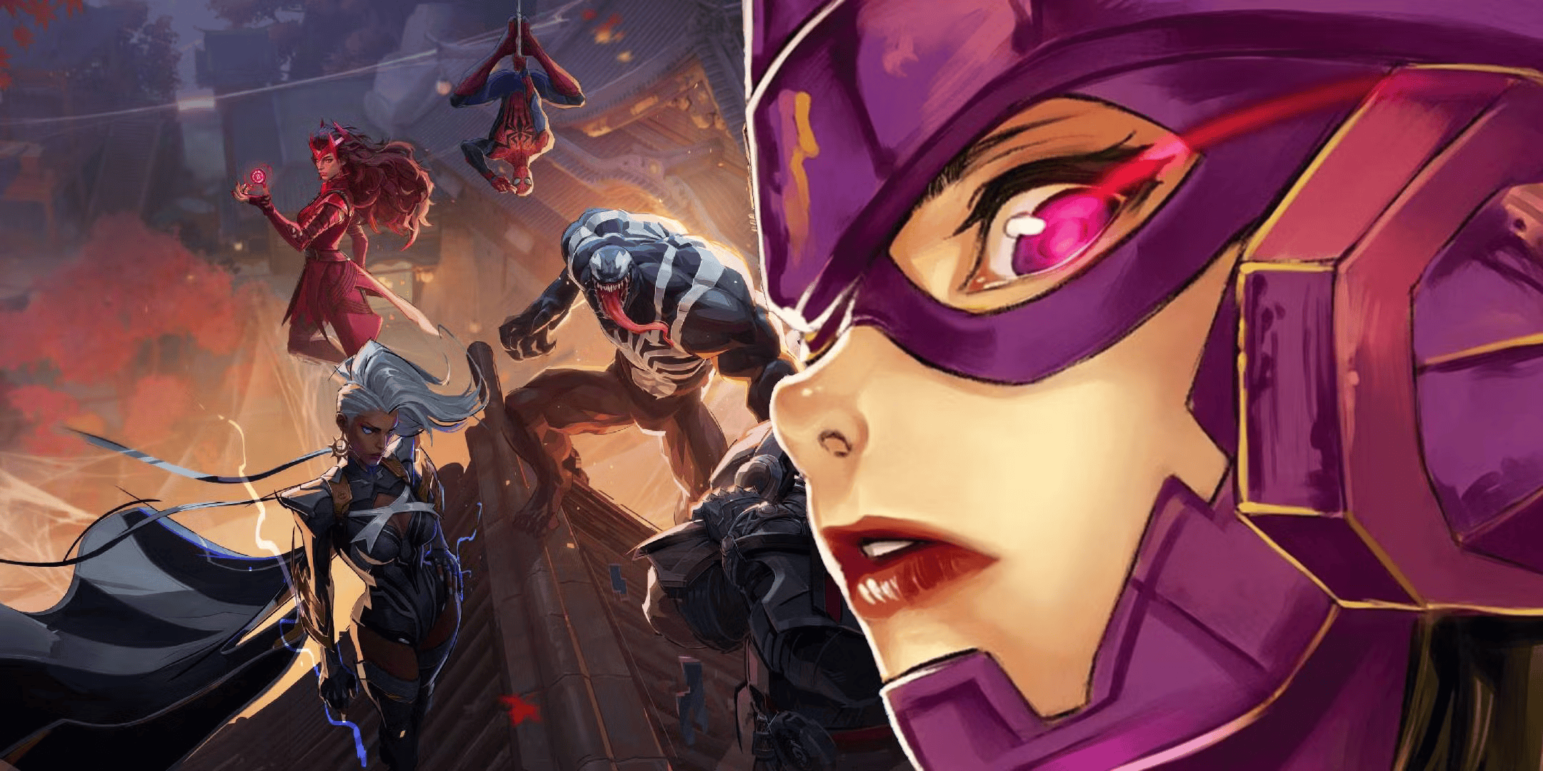 Marvel Rivals "chơi lớn": Tặng quà miễn phí, không cần điều kiện - Gamelade