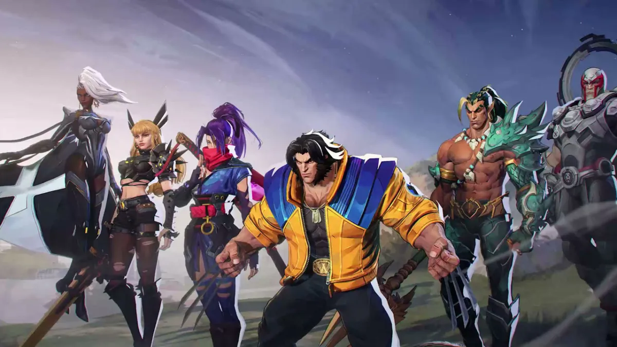Bất ngờ với dàn sao lồng tiếng "khủng" của Marvel Rivals - Gamelade