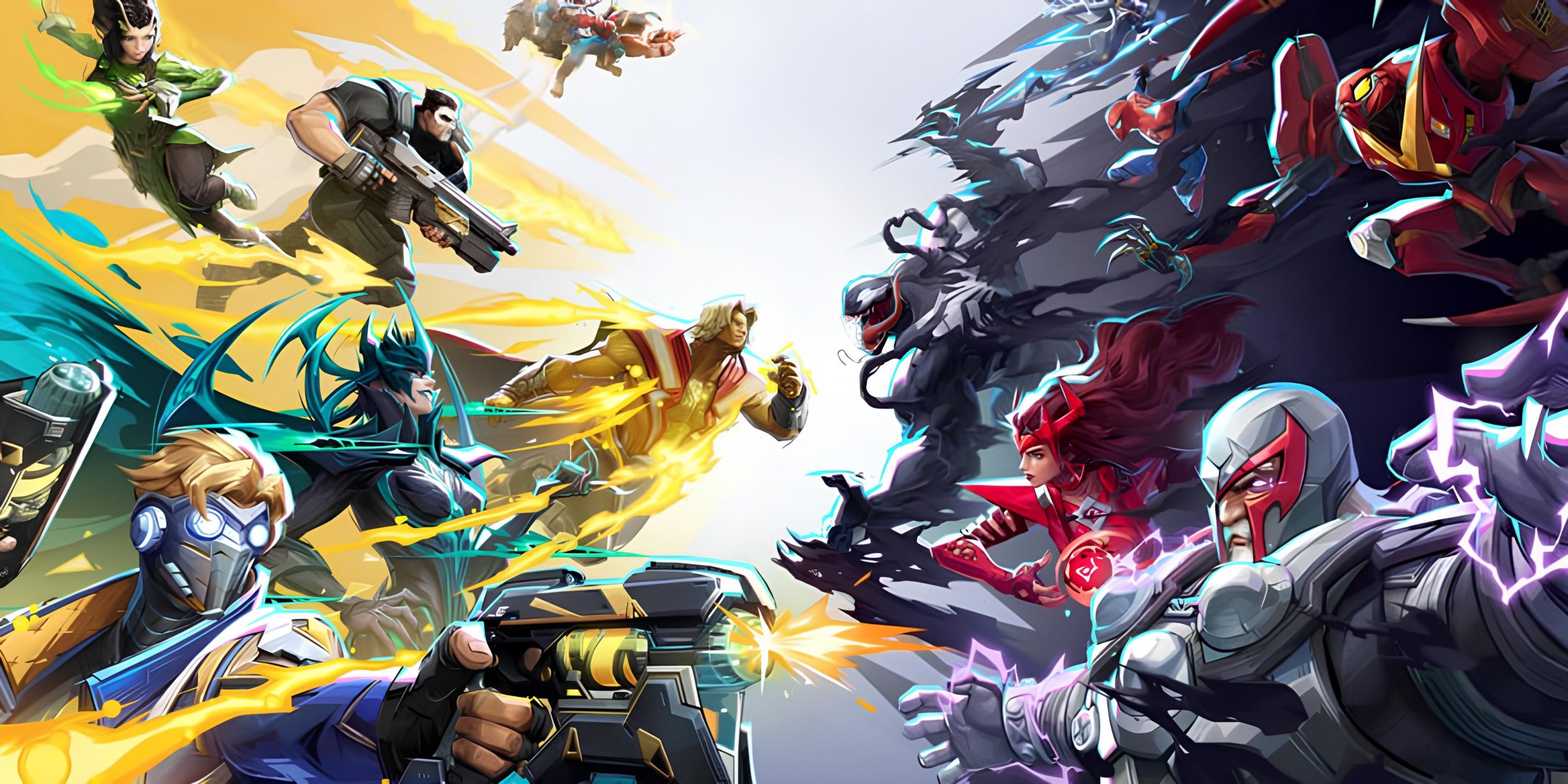 Marvel Rivals: Những siêu anh hùng nào sắp "gia nhập" đấu trường? - Gamelade