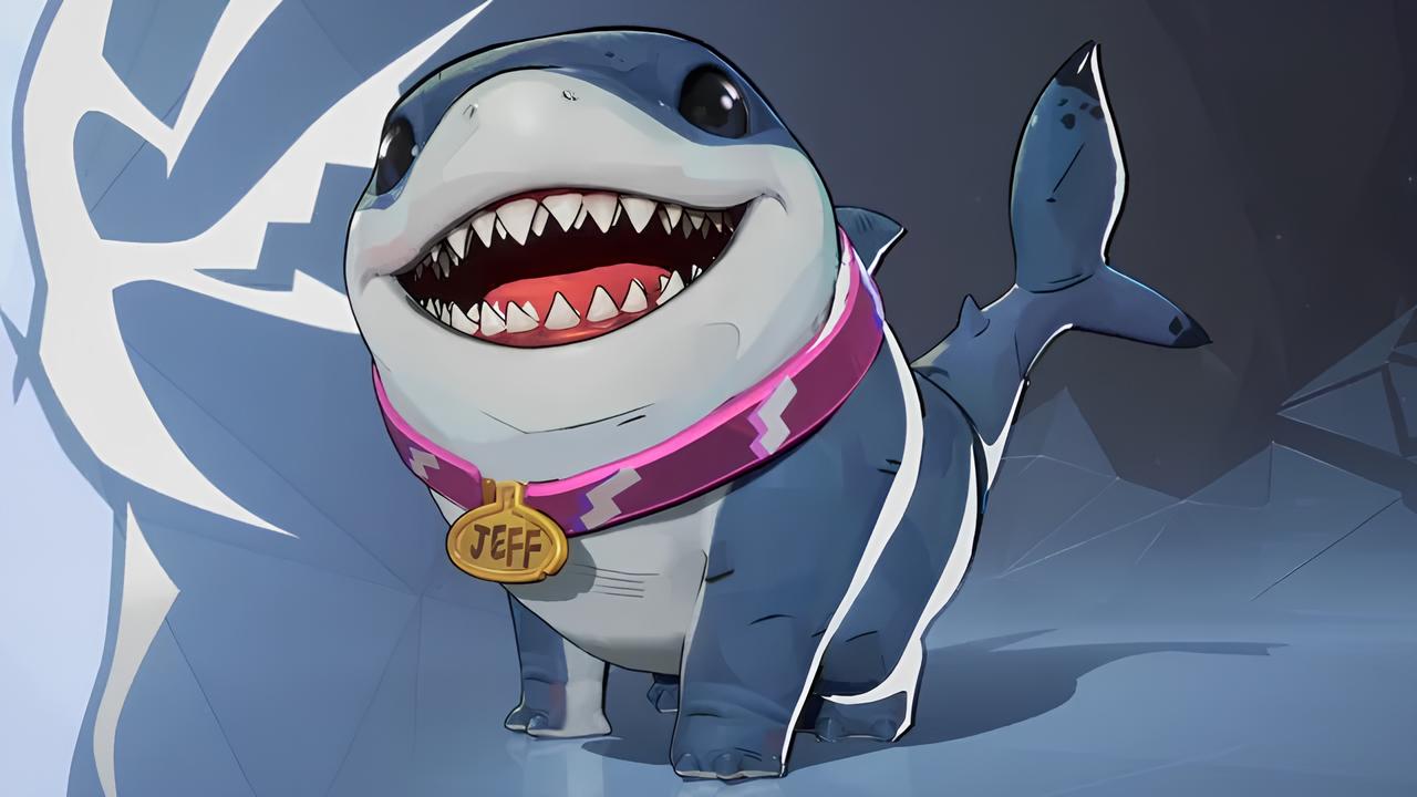 Jeff the Land Shark - Sát thủ bất đắc dĩ trong Marvel Rivals-gamelade