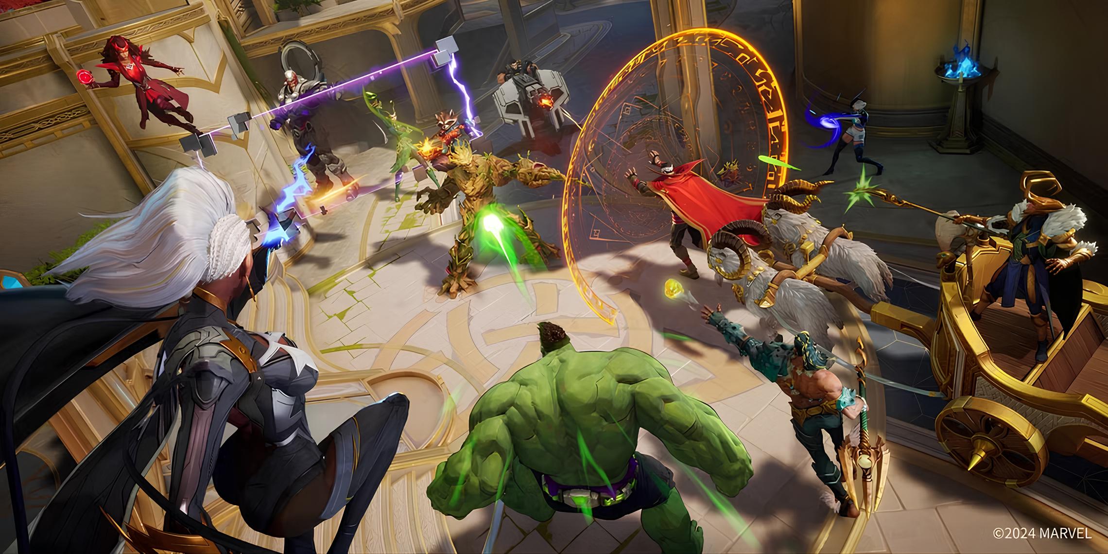 Marvel Rivals: Game thủ "phát sốt" với mẹo vượt thử thách siêu tốc - Gamelade
