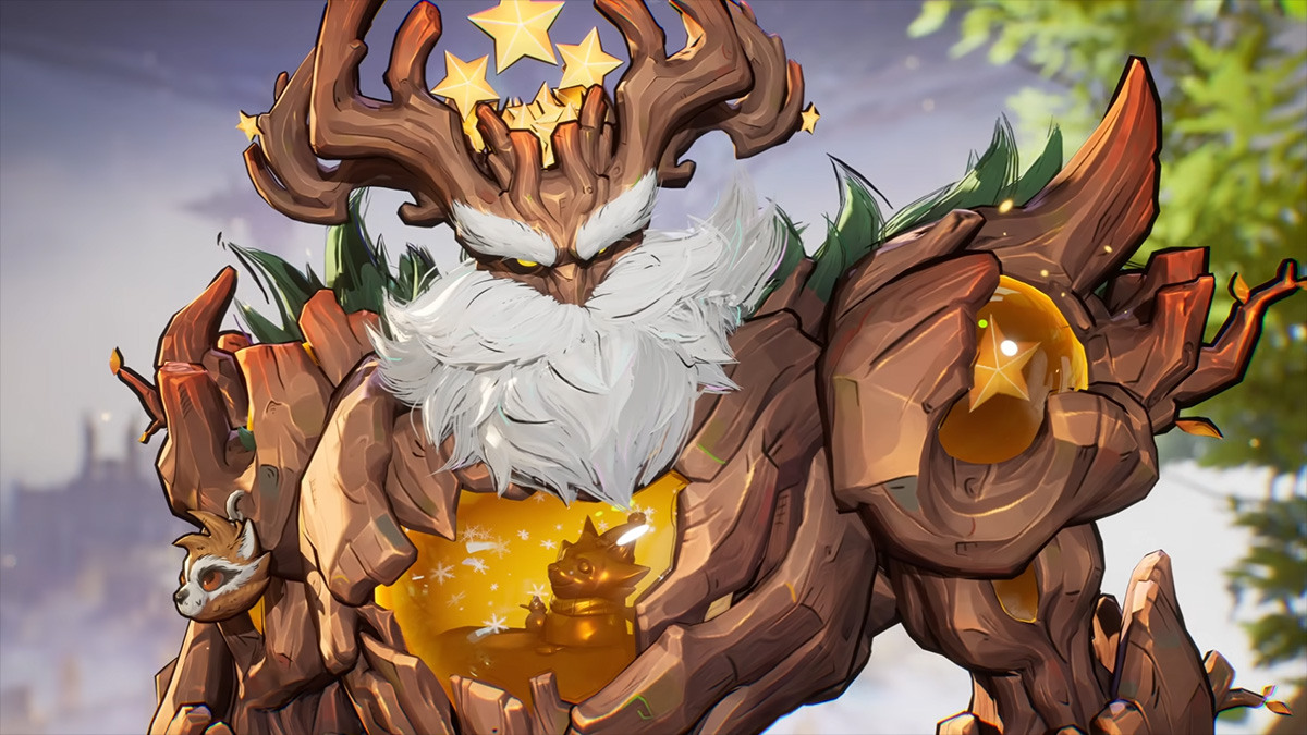 Marvel Rivals sắp có chế độ chơi kiểu Splatoon và biến Groot thành cây Noel