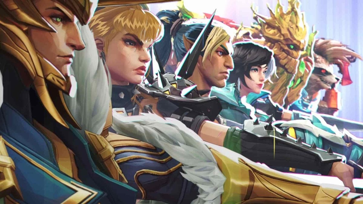 Bất ngờ với dàn sao lồng tiếng "khủng" của Marvel Rivals - Gamelade