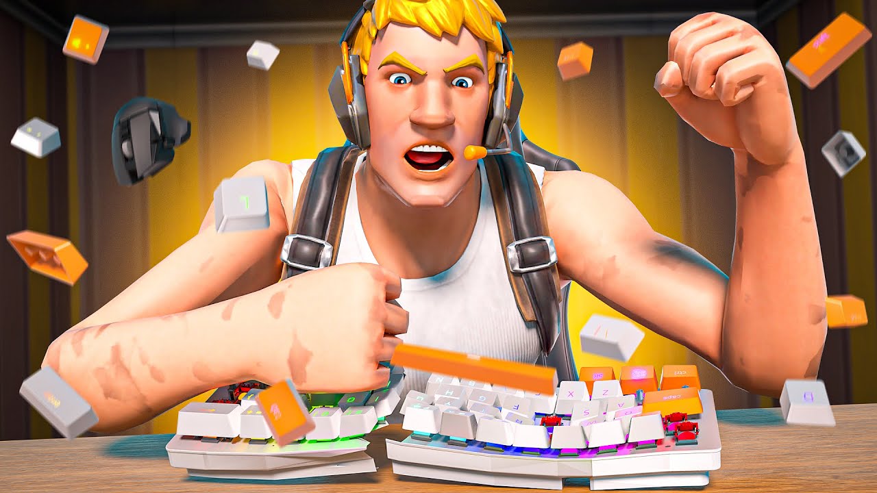 Fortnite: Game thủ "phát cáu" vì ai cũng dùng skin giống nhau - Gamelade