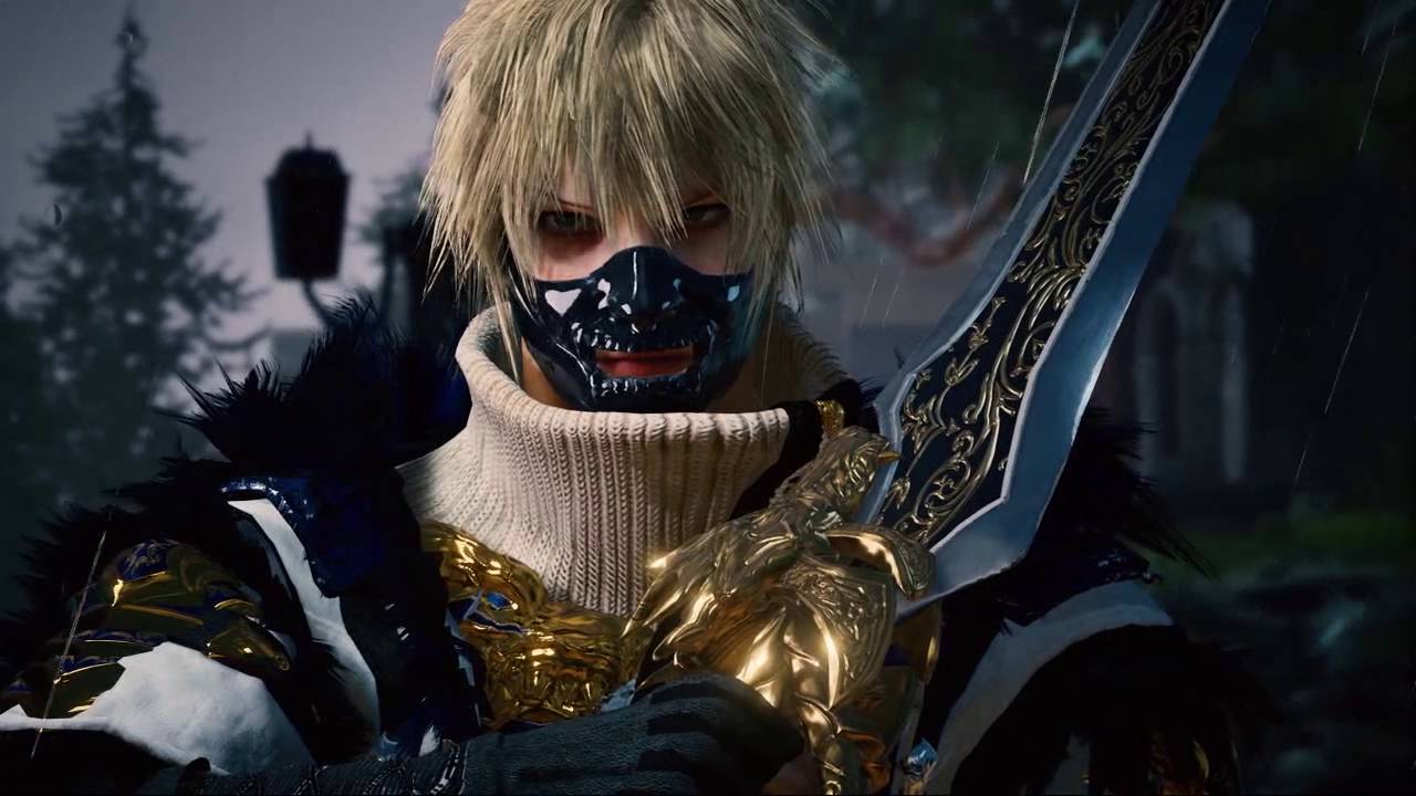 Lost Soul Aside: Liệu đây có phải là Devil May Cry phiên bản mới? - Gamelade