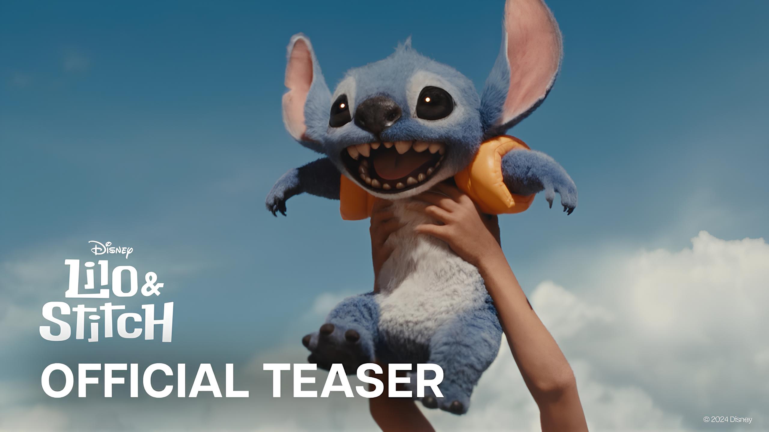Lilo & Stitch gặp gỡ The Lion King? Trailer mới hé lộ điều bất ngờ - Gamelade
