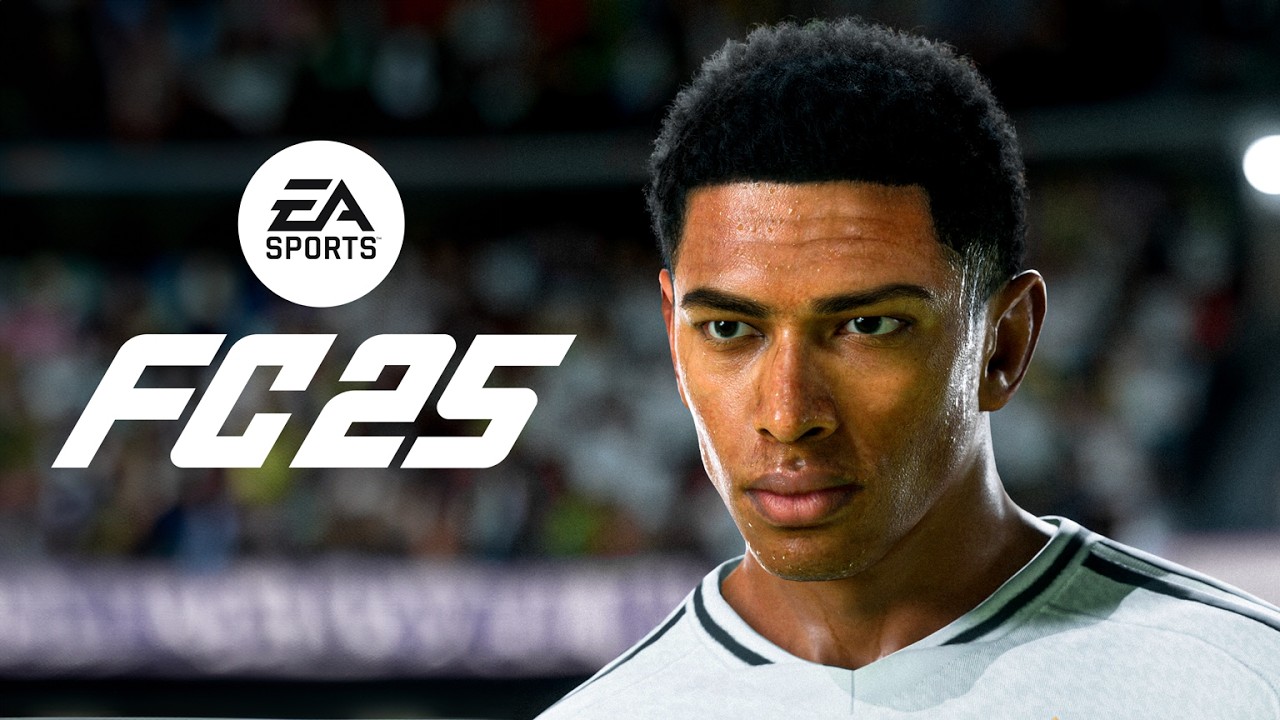 EA Sports FC 25: Chế độ Rush được khắc phục - Gamelade