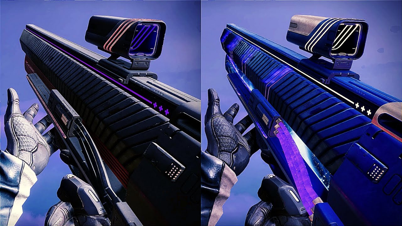 Bản cập nhật Destiny 2: Vũ khí và trang bị nào bị ảnh hưởng? - Gamelade