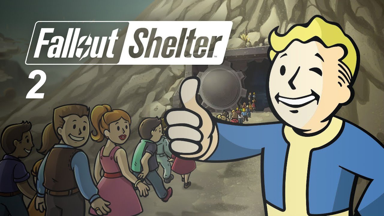 Fallout Shelter 2: Liệu có khả thi với cơ chế xây dựng khu định cư trên mặt đất?-gamelade