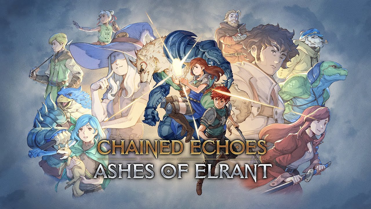 Chained Echoes hồi sinh với DLC mới Ashes of Elrant-gamelade