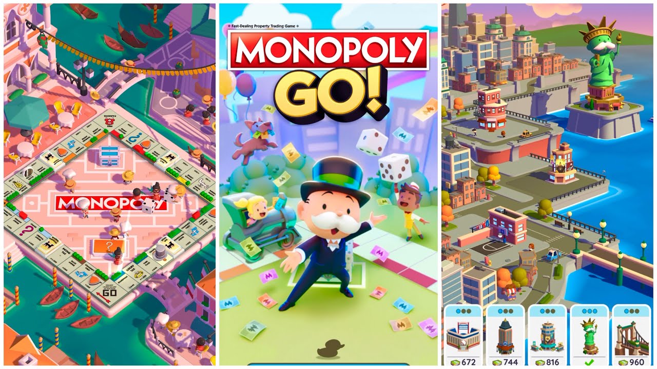 Monopoly GO siết chặt bảo mật, giới hạn thiết bị truy cập tài khoản-gaemlade