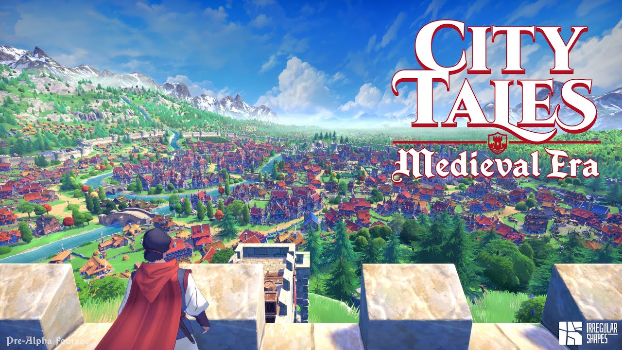 Trải nghiệm Civilization theo phong cách mới lạ trong City Tales: Medieval Era - Gamelade