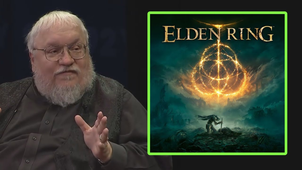 George R.R. Martin sẽ không Tham Gia Phát Triển Elden Ring: Nightreign -gamelade
