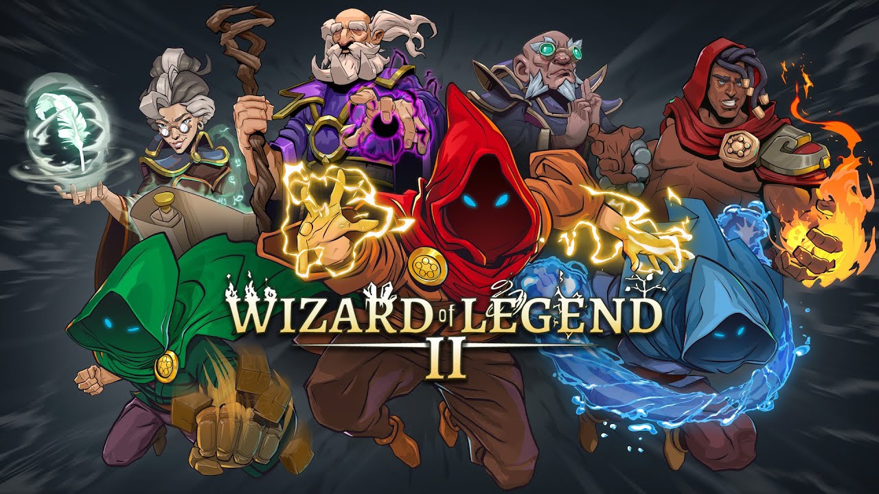 Wizard of Legend 2 lên đời với bản cập nhật Sky Citadel-gamelade