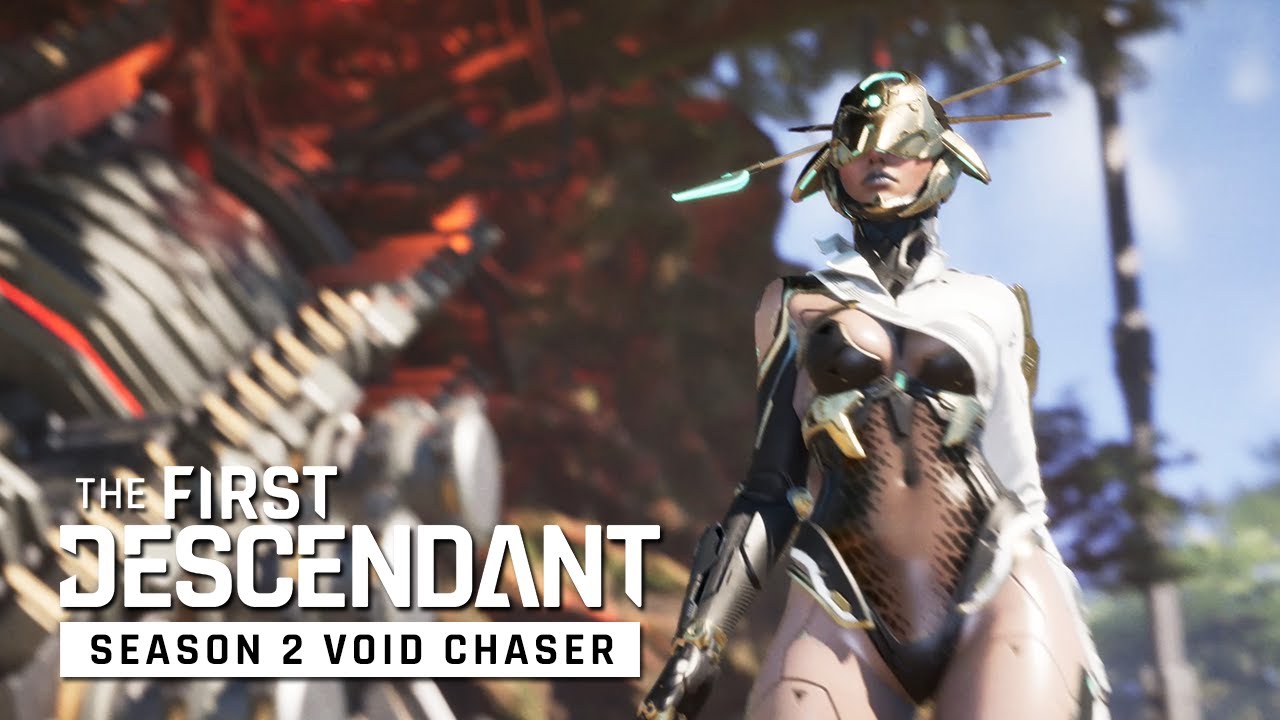 Bùng nổ mùa 2: The First Descendant tặng quà khủng cho game thủ - Gamelade