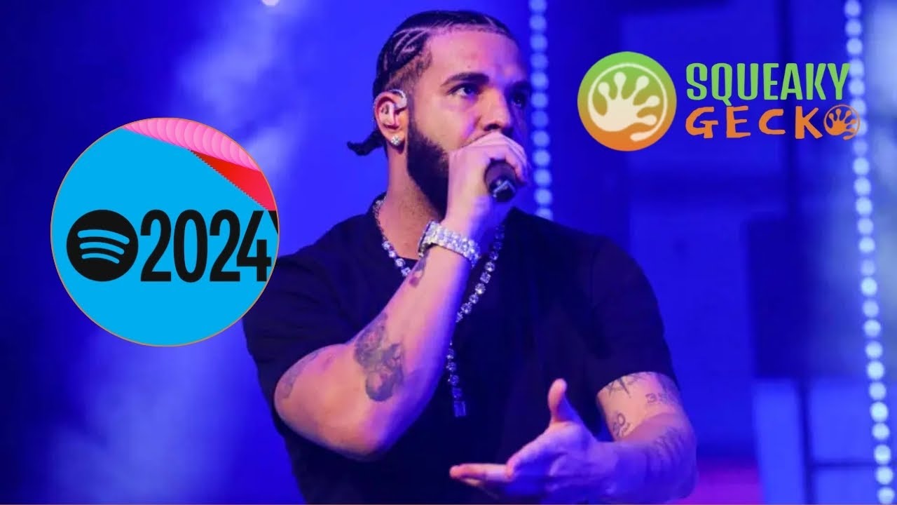 Người dùng cầu xin Spotify ẩn tên Drake khỏi Spotify Wrapped