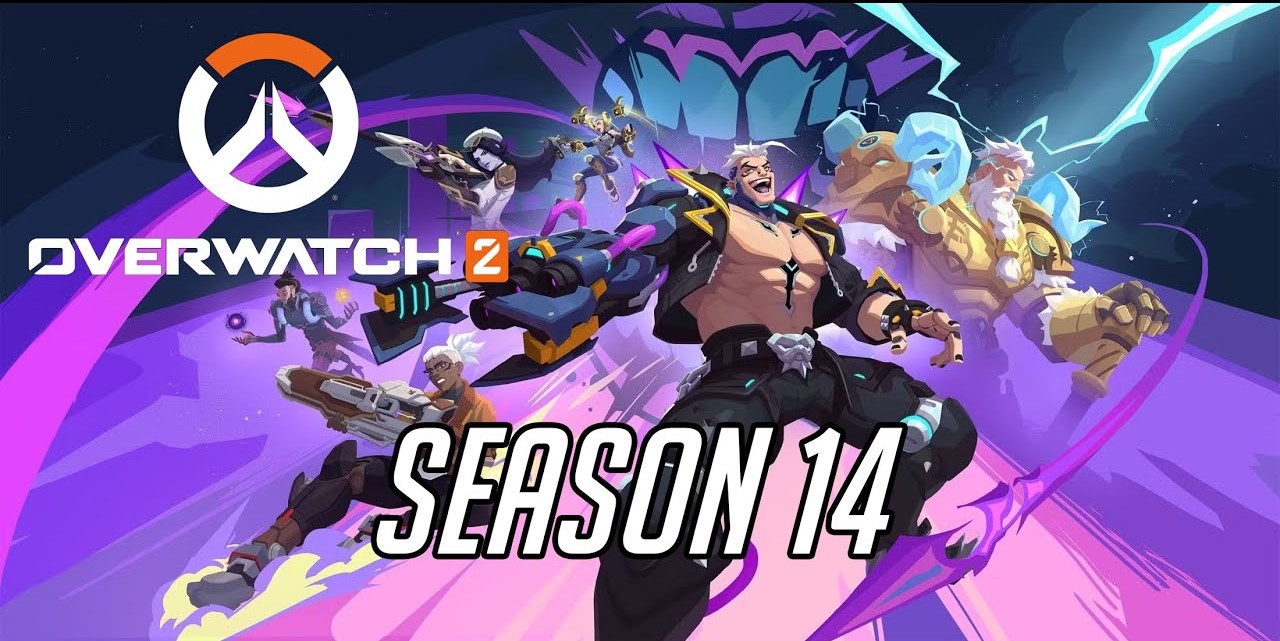 Overwatch 2: Tỷ lệ thắng ấn tượng của Hazard trong Mùa 14 - Gamelade
