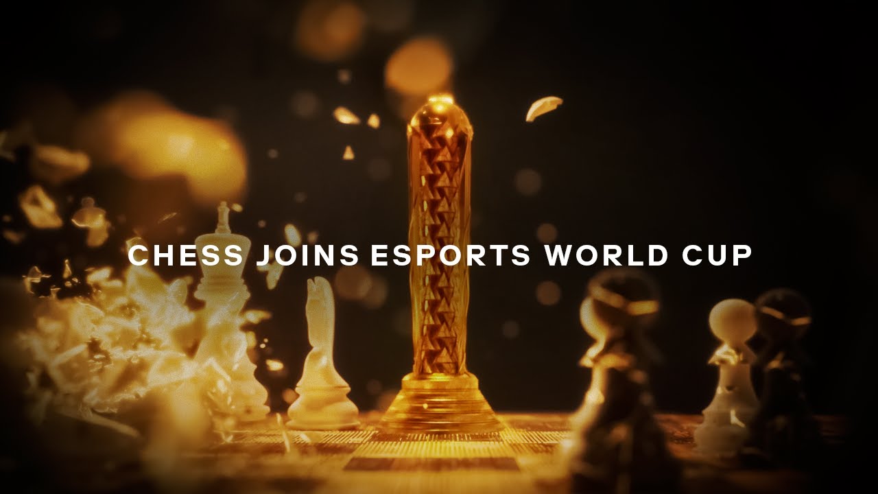 Esports World Cup 2025: Cờ vua "chào sân" với giải thưởng chưa từng có - Gamelade