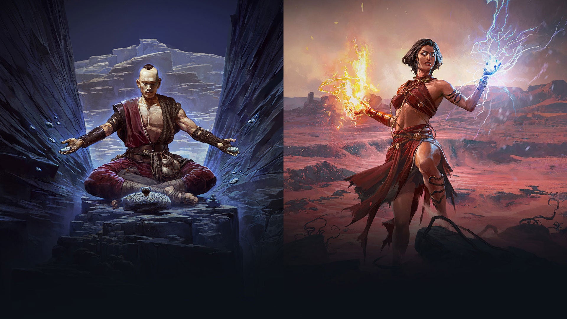 Tổng quan về class Sorceress trong Path of Exile 2-gamelade