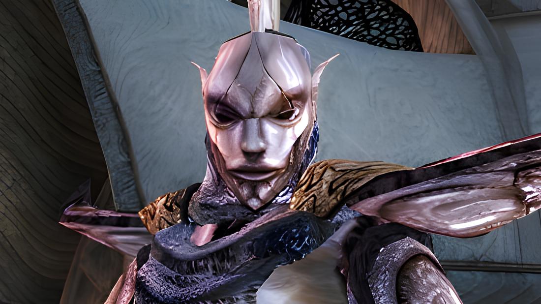Oblivion "hồi sinh" trong Morrowind với bản mod mới đầy tham vọng - Gamelade