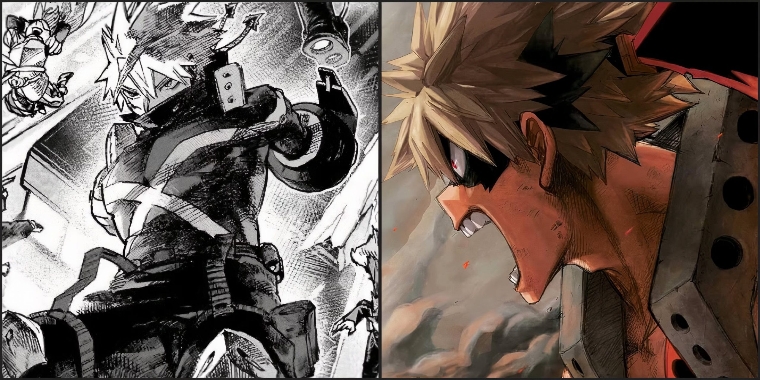 My Hero Academia: Toya Todoroki còn sống hay đã chết? - Gamelade