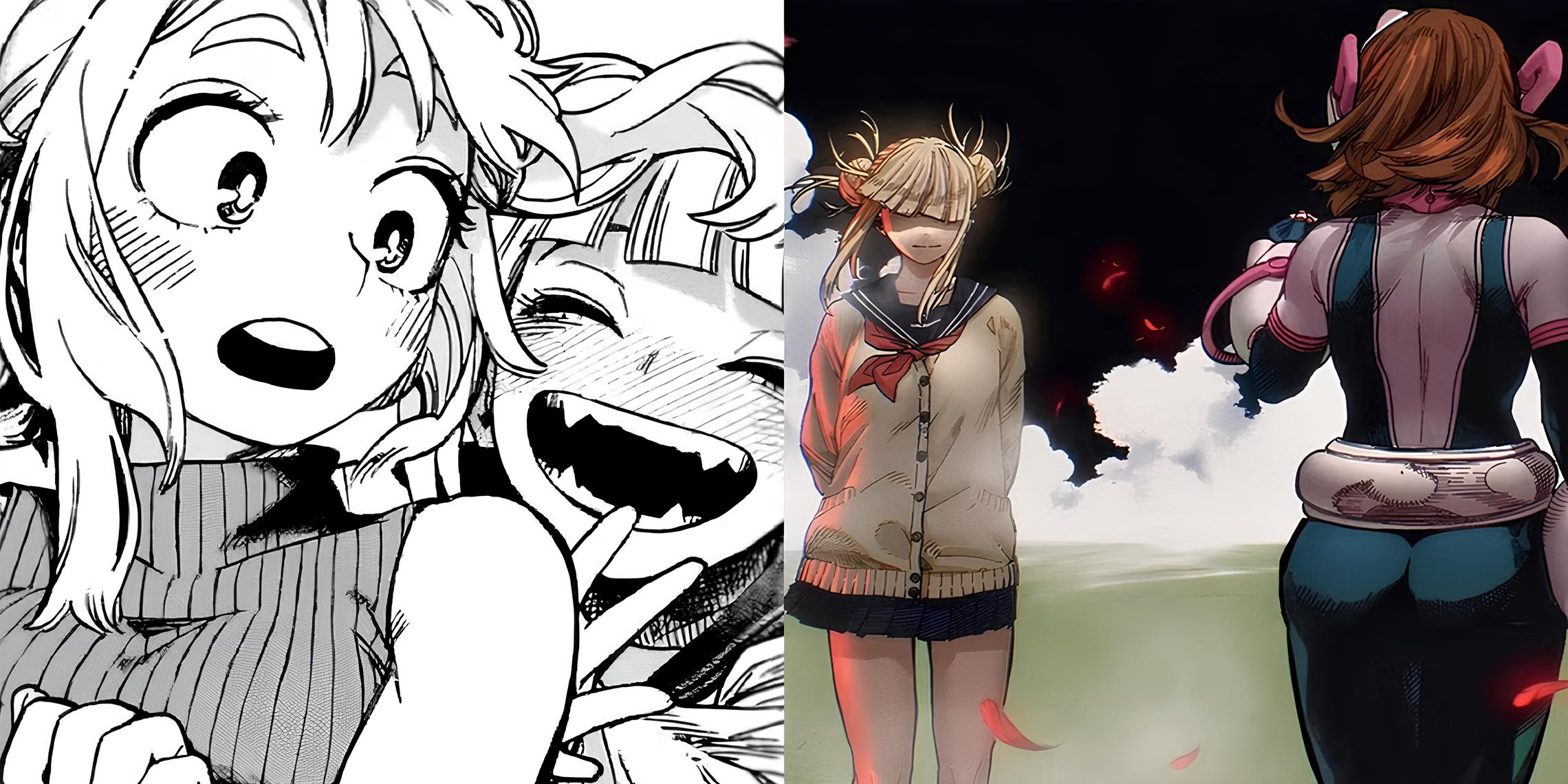 My Hero Academia: Xuất hiện dư ảnh mới, hé lộ quá khứ của One For All? - Gamelade