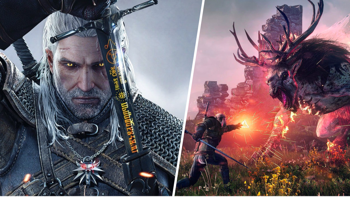 The Witcher 4 "chiều lòng" fan lột xác ngoạn mục - Gamelade