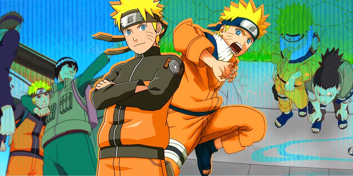 Kishimoto tiết lộ sự thật về bước nhảy thời gian trong Naruto Shippuden - Gamelade