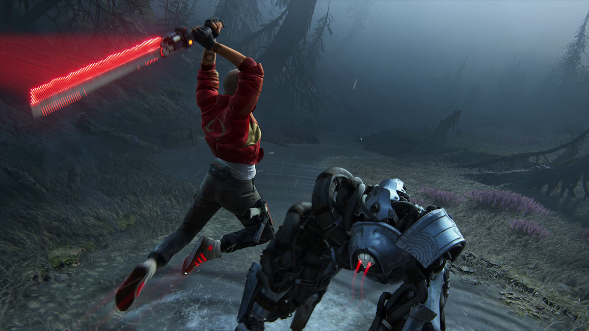 Neil Druckmann hé lộ thêm một số chi tiết về Intergalactic: The Heretic Prophet và nữ chính