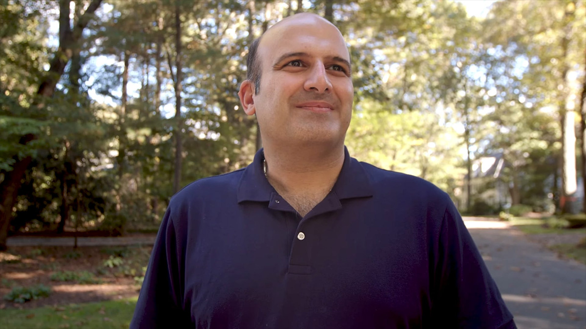 Amir Satvat - Người nhận giải Game Changers của The Game Awards đối mặt với bạo lực mạng
