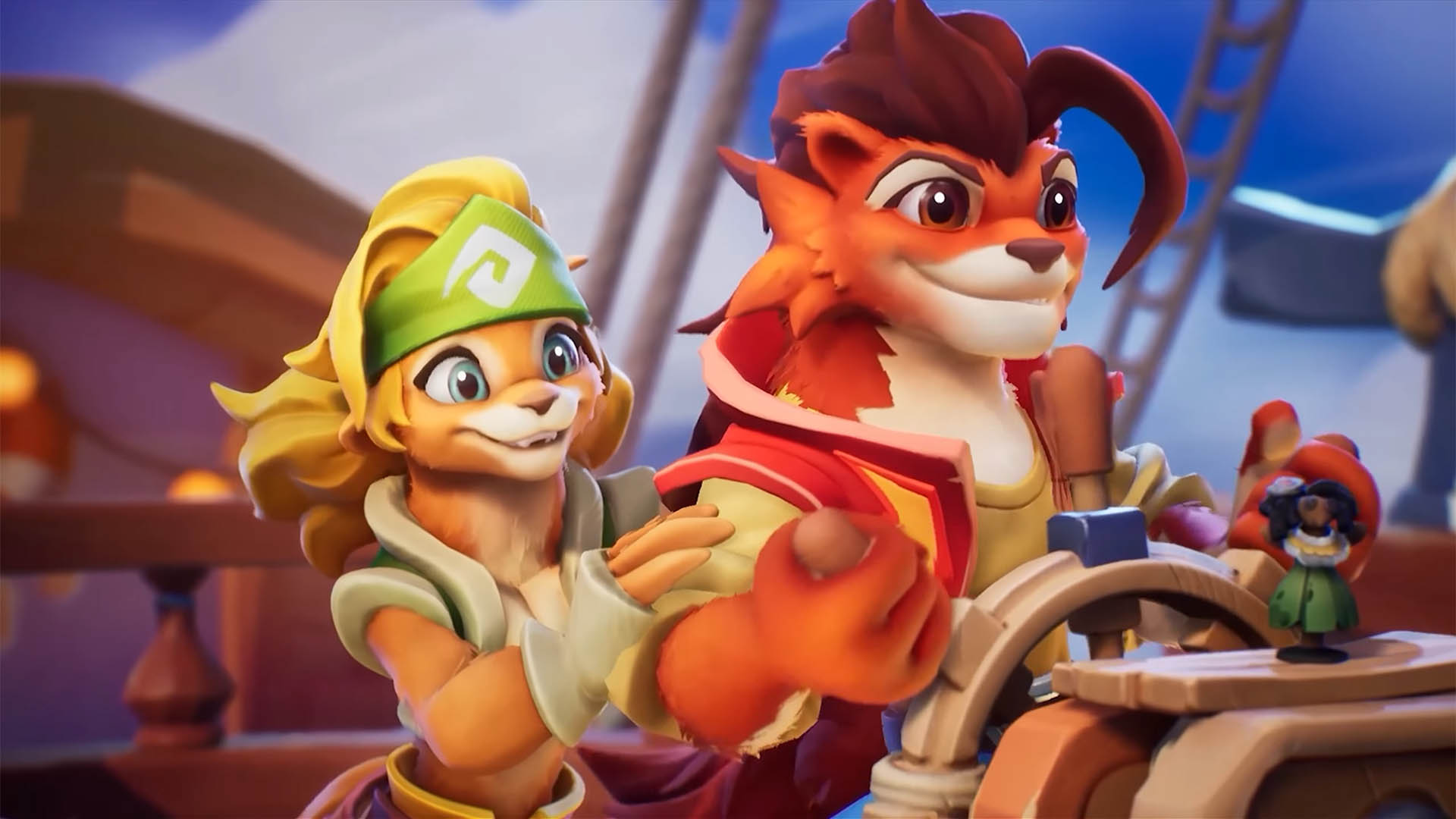 Chơi Nikoderiko: The Magical World ngay hôm nay trên PC và console - Gamelade