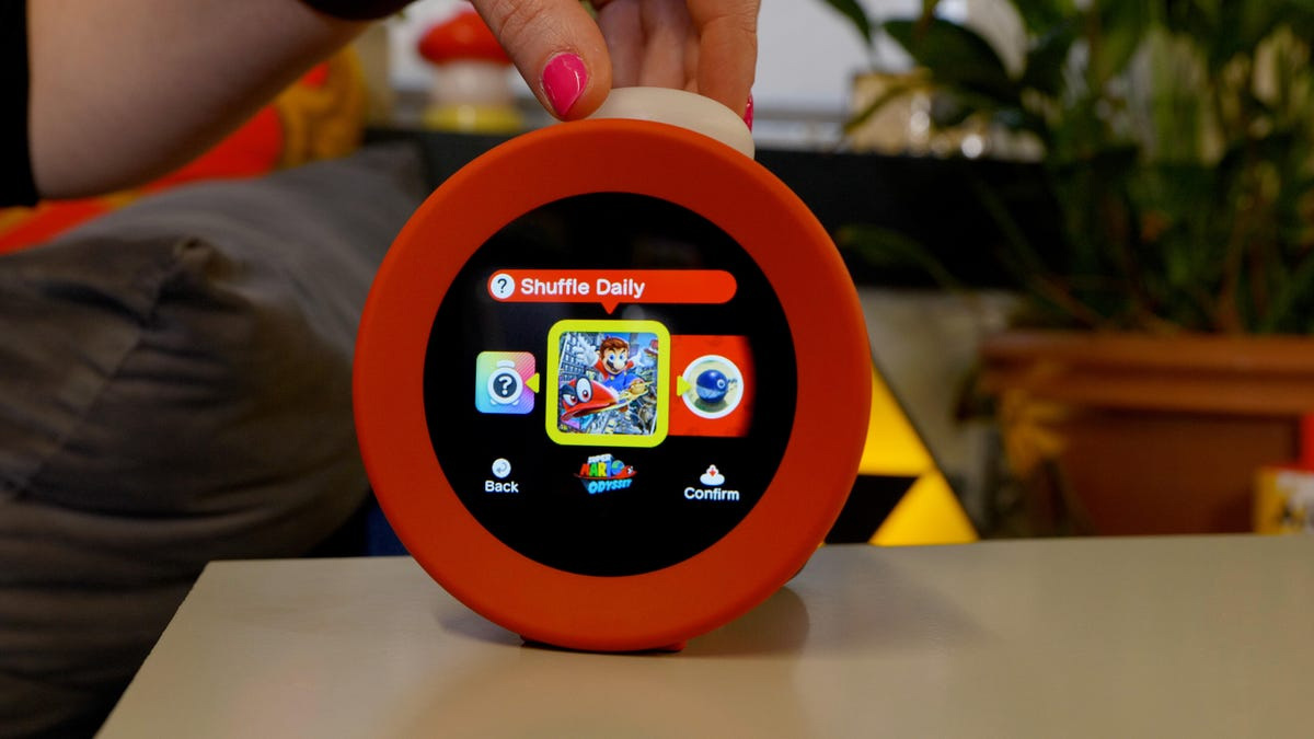 Nintendo bất ngờ hủy bỏ việc bán đồng hồ Alarmo rộng rãi tại Nhật Bản