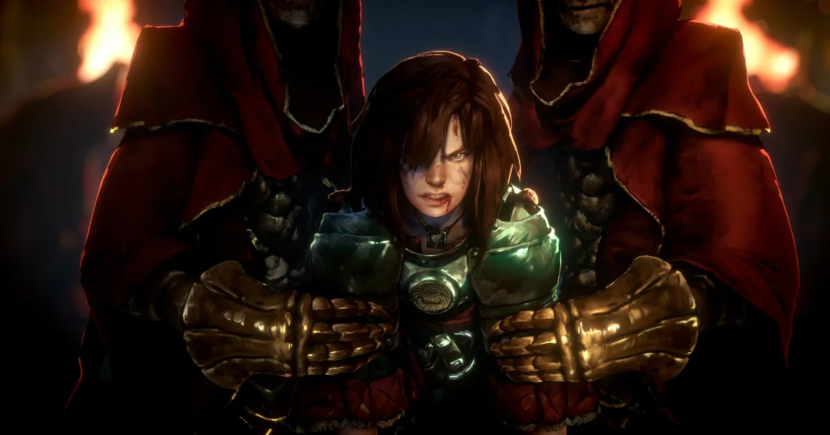 No Rest for the Wicked: "Bùng nổ" vào tháng Giêng sau thời gian dài vắng bóng - Gamelade