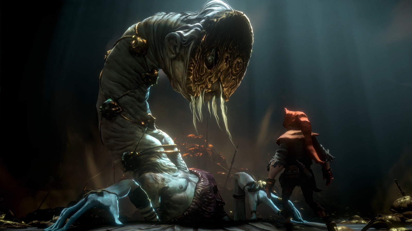 No Rest for the Wicked: "Bùng nổ" vào tháng Giêng sau thời gian dài vắng bóng - Gamelade