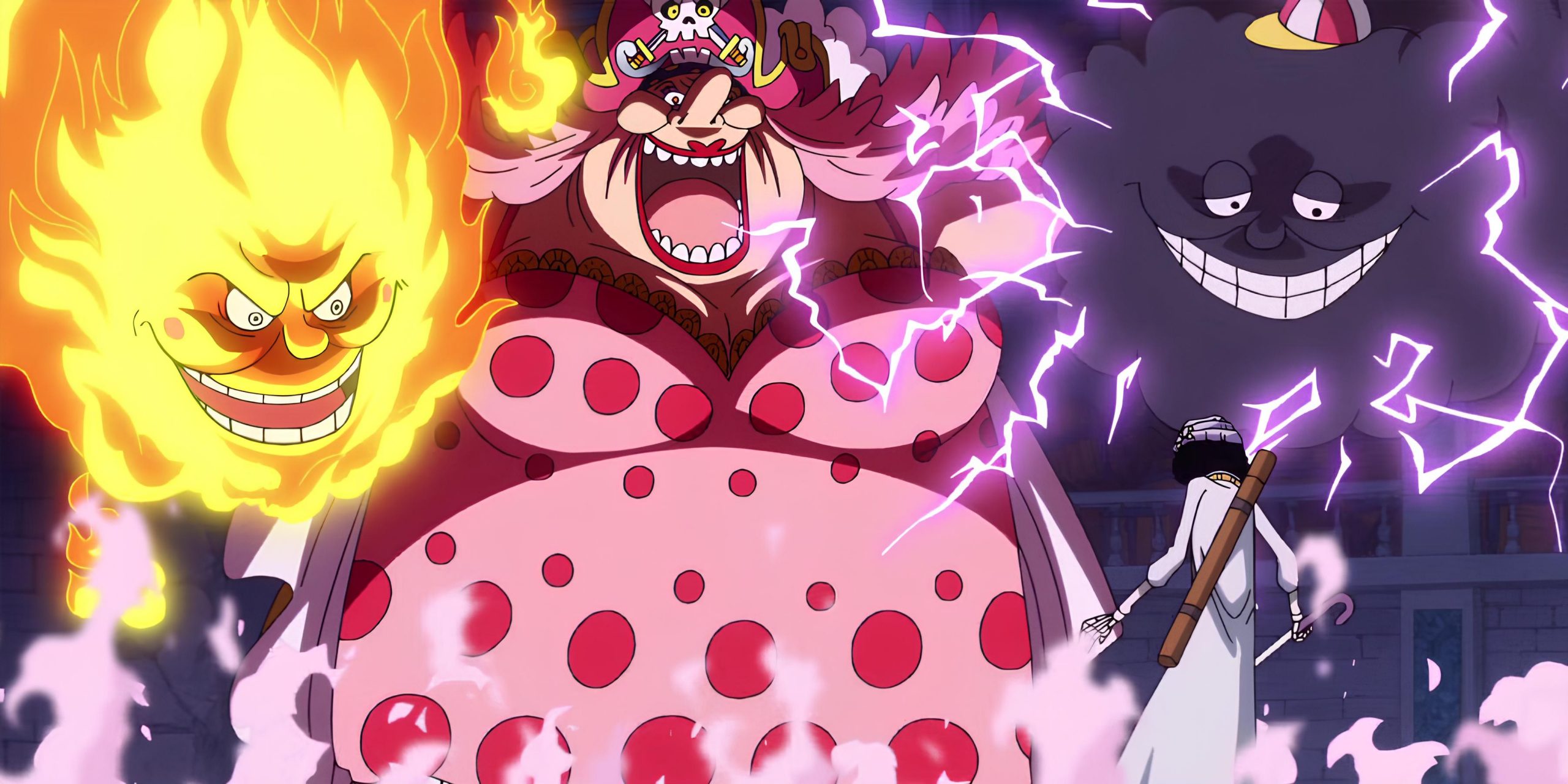 One Piece: Ai là nhân vật "chiếm trọn spotlight" ngay từ lần đầu xuất hiện? - Gamelade