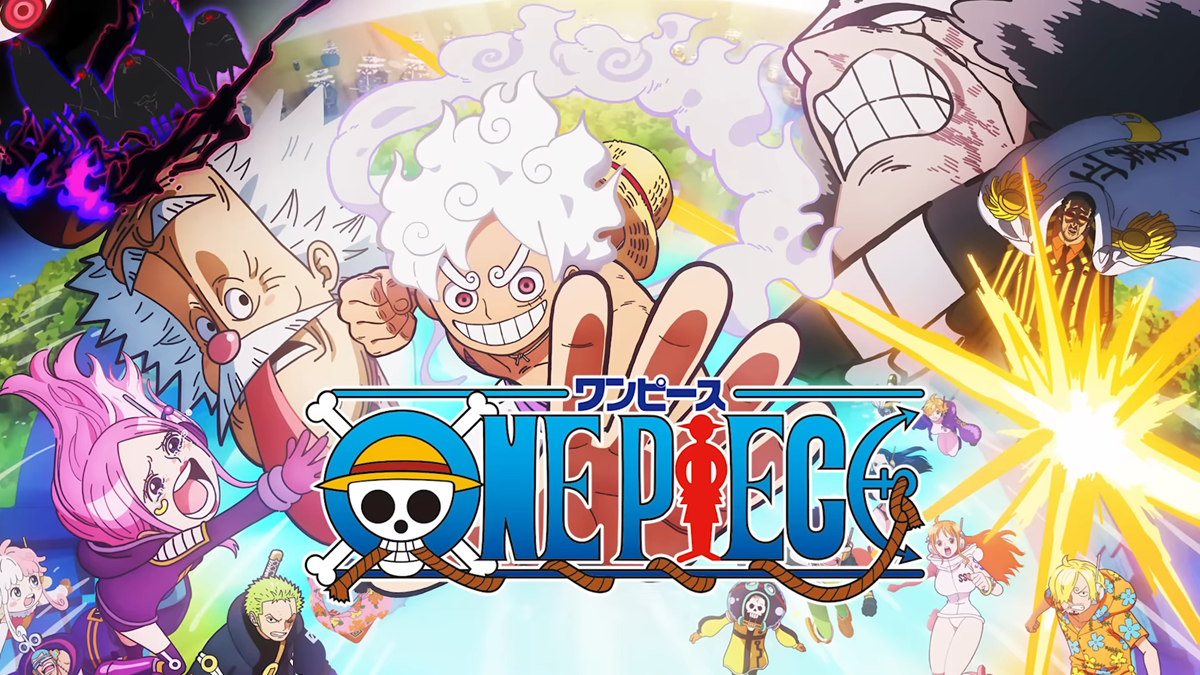 One Piece trở lại với phần 2 của arc Egghead vào tháng 4/2025-gamelade
