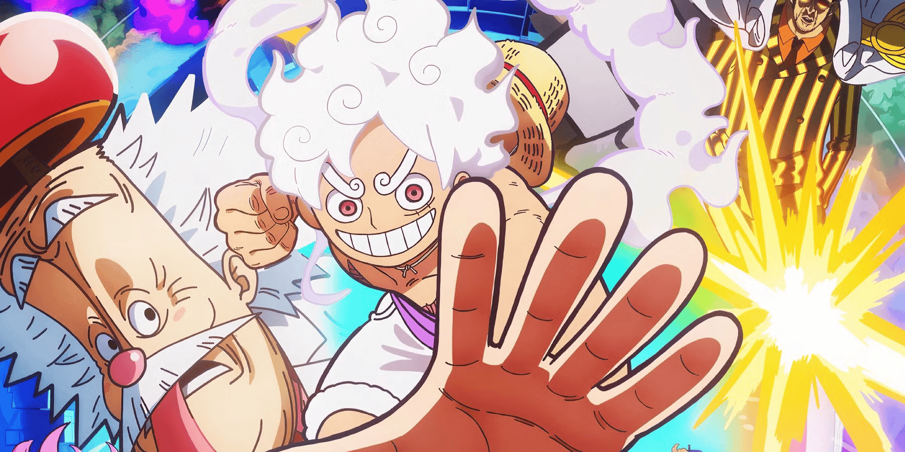 One Piece chương 1135: Bước ngoặt mới cho cuộc hành trình? - Gamelade
